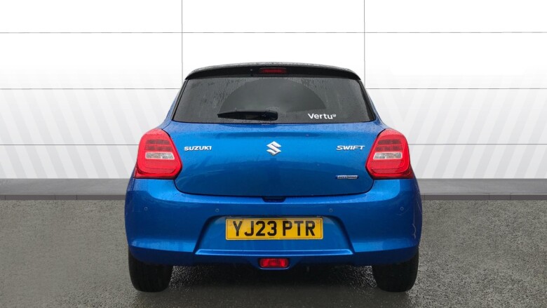 Suzuki Swift 1.2 Dualjet 83 12V Hybrid SZ5 5dr Auto Petrol Hatchback